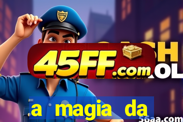 a magia da sobrevivência pdf